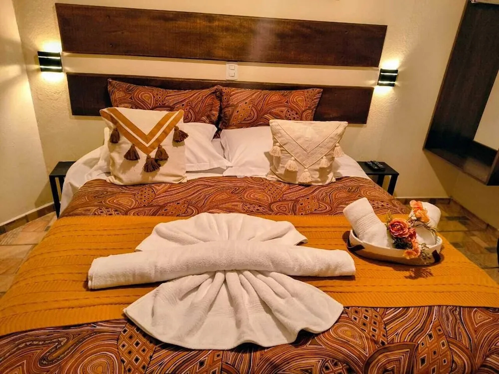 2 Bedrooms Family Chalet with garden view