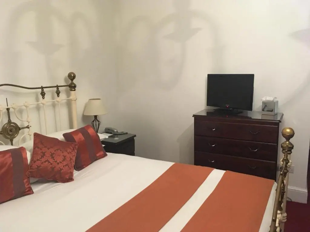 Thanington Hotel - Chambres