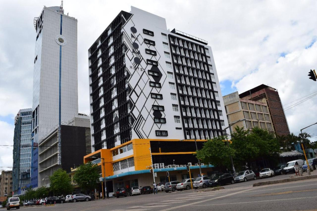 ONOMO Hotel Maputo - Général