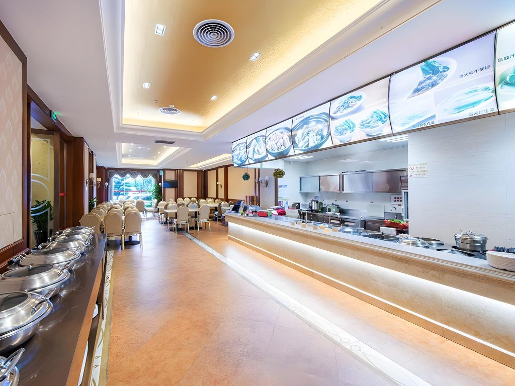 Vienna Hotel Shenzhen Henggang New City - Général