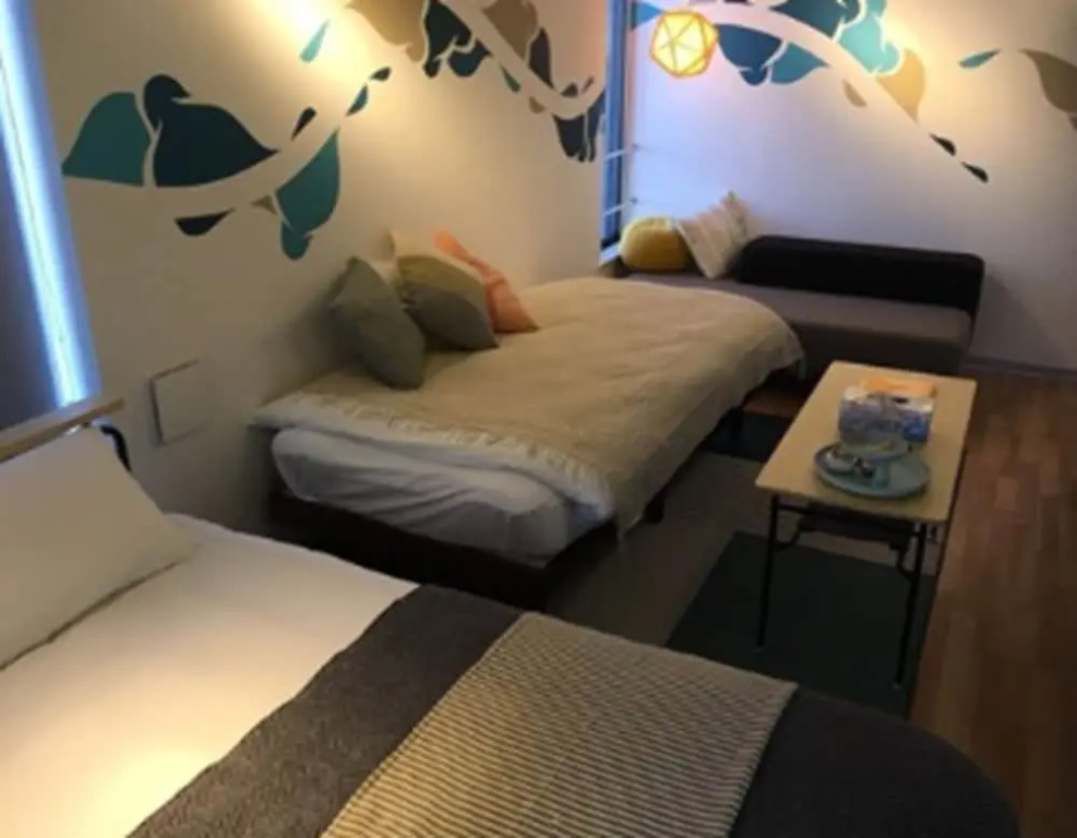 Aoca Sanno Apartment Of Contemporary Art 사진 1