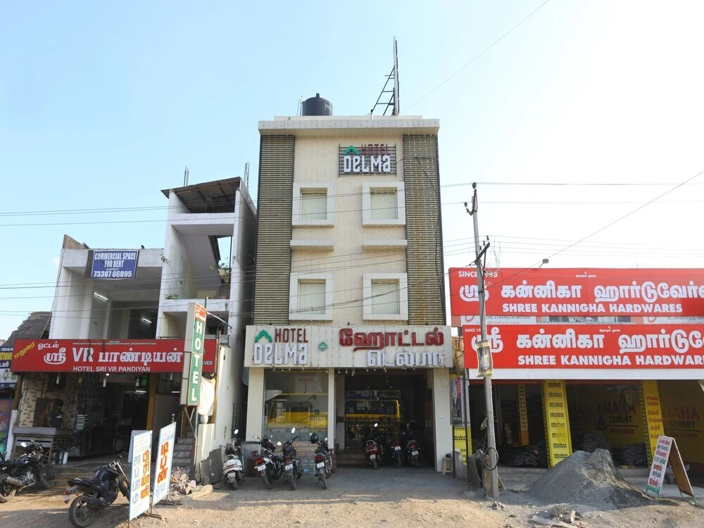 Hotel Delma by OYO