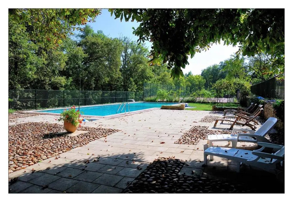 Logis Hôtels Domaine du Châtelard - Chambres
