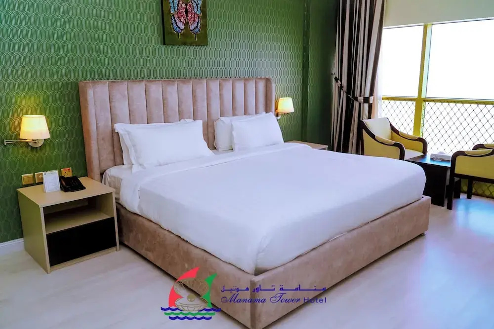Manama Tower Hotel - Chambres