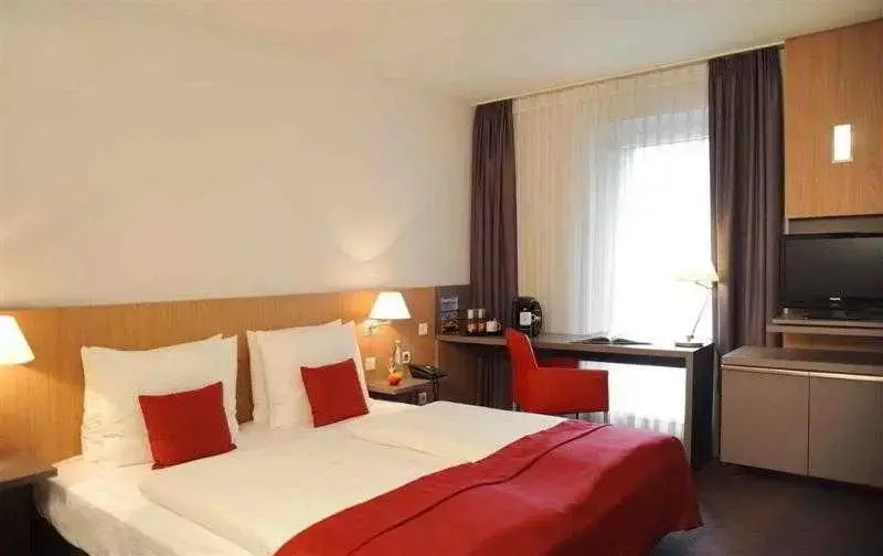 Mercure Hotel Hamburg Mitte - Chambres