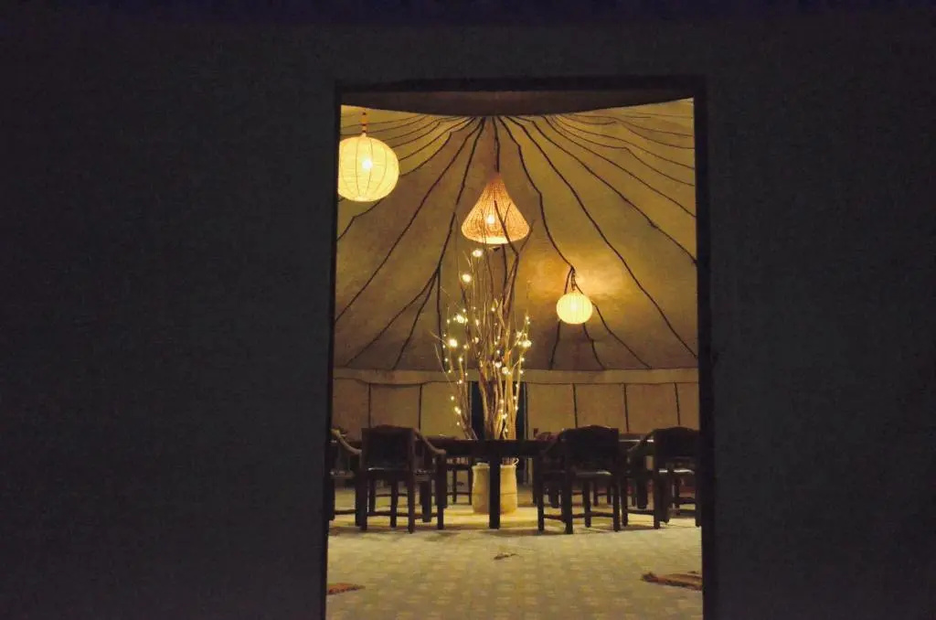 Jardin Kotori Luxury Camp