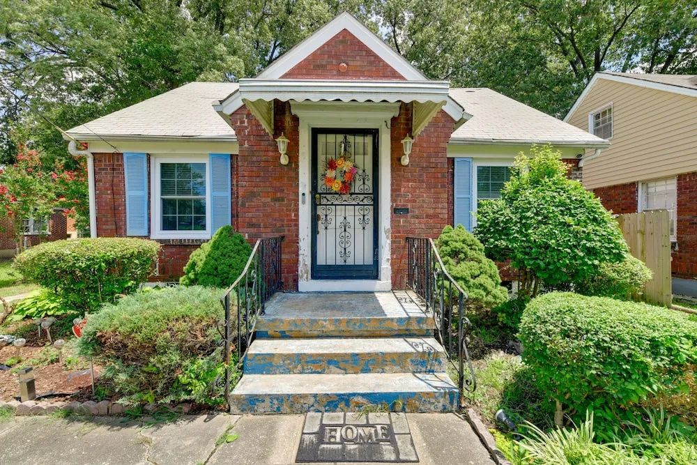 Memphis Vacation Rental, 7 Mi to Downtown!