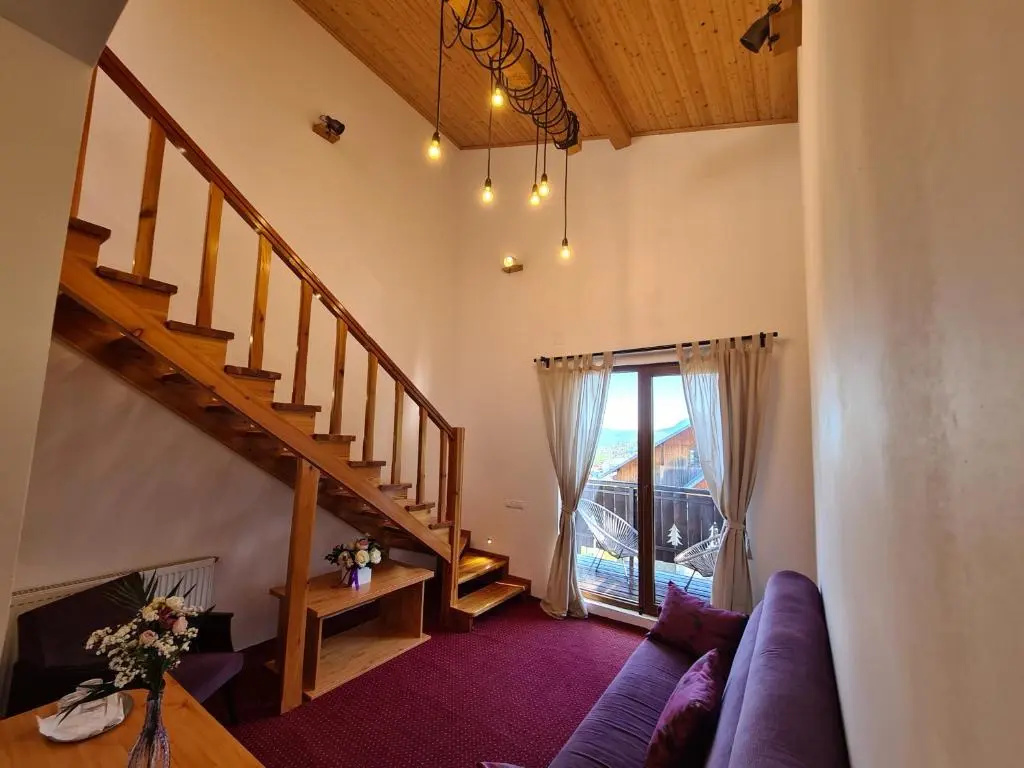 Family Suite with balcony