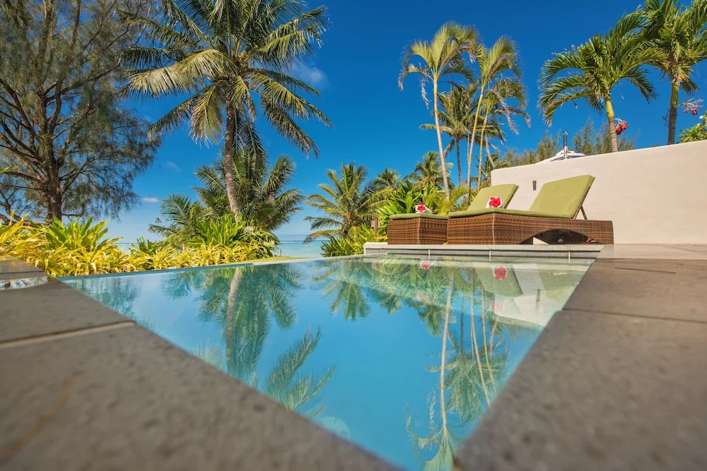 Nautilus Resort - Chambres