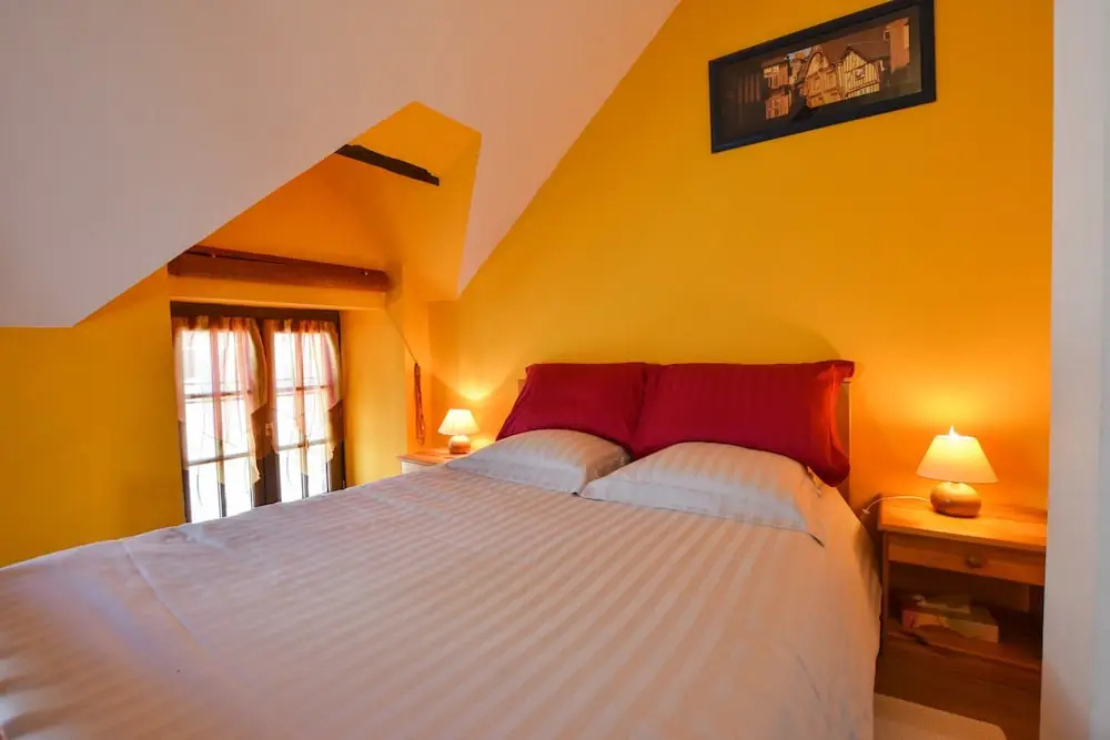 Voir la photo 3 — Cozy Garden Villa in Bonnemain