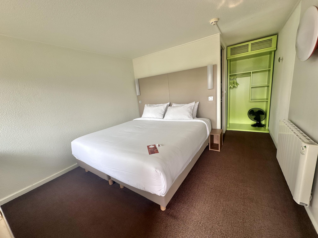 Hotel Campanile Nantes Est - Saint Sébastien Sur Loire - Chambres
