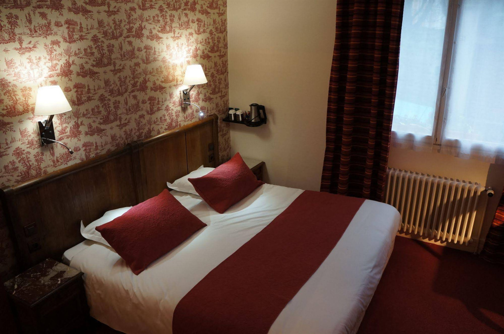 Afficher la photo 6 — Logis hotels La bonne Adresse