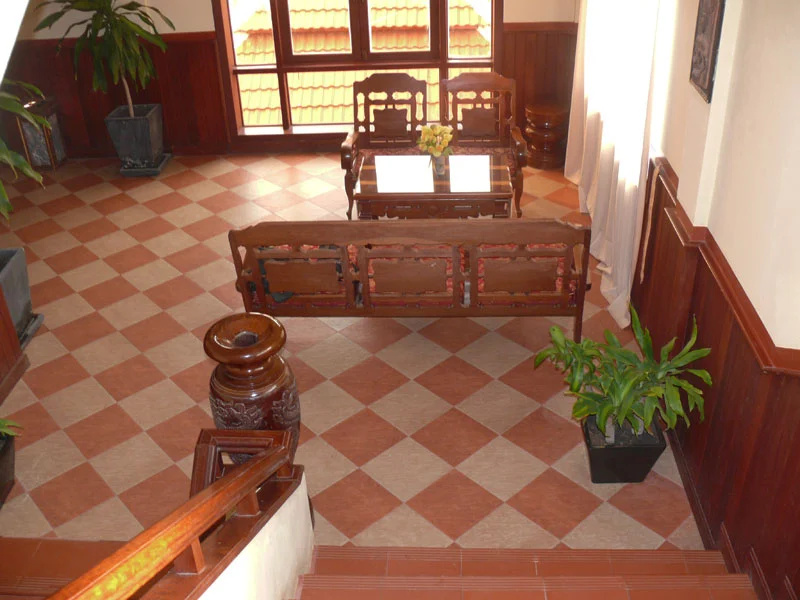 Han Kong Hotel - Chambres