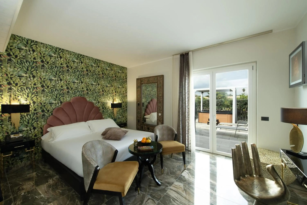 Wellness & Spa Hotel Principe di Fitalia - Général