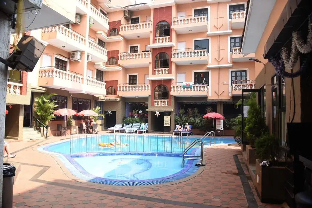 Ticlo Resort - Chambres