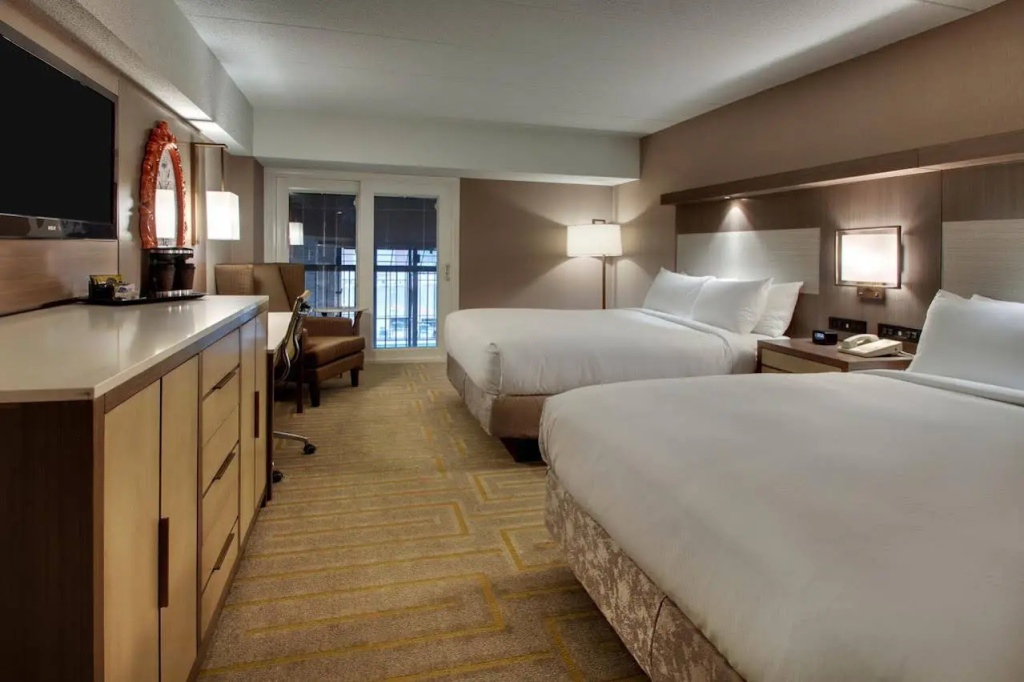 DoubleTree by Hilton Mt. Vernon - Général