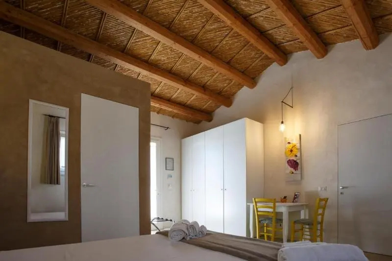 Stacci Rural Resort - Chambres