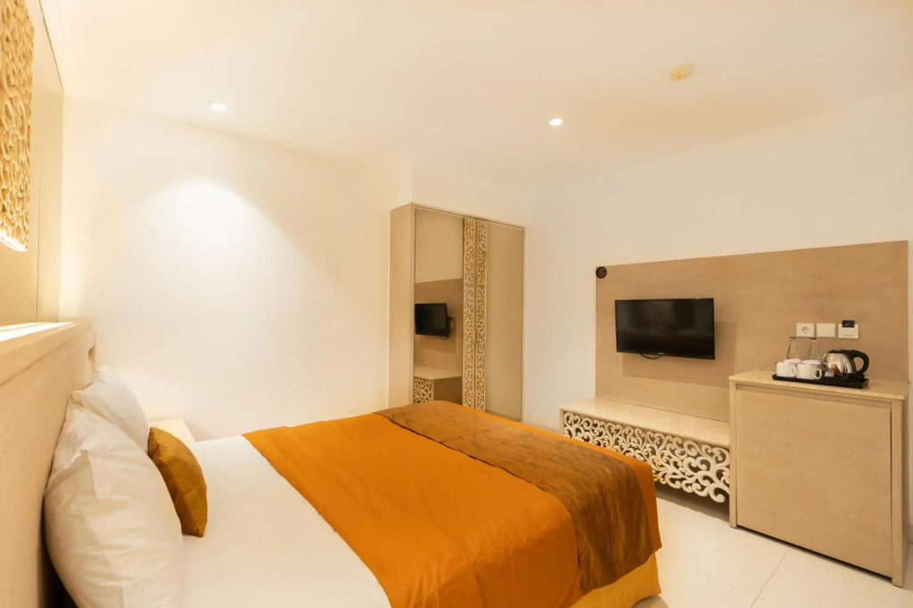 Kuta Angel Hotel Luxurious Living - Général