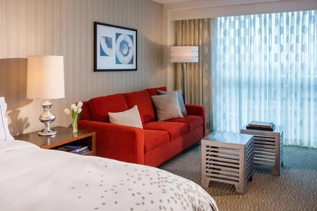 Renaissance Newark Airport Hotel - Chambres