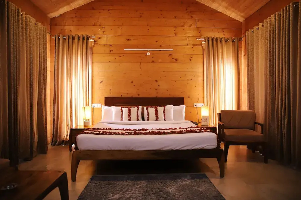 Deluxe room