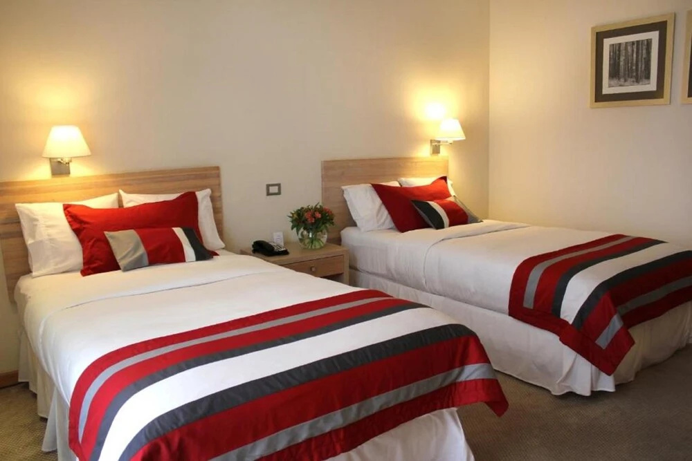 Superior Double room (twin beds)