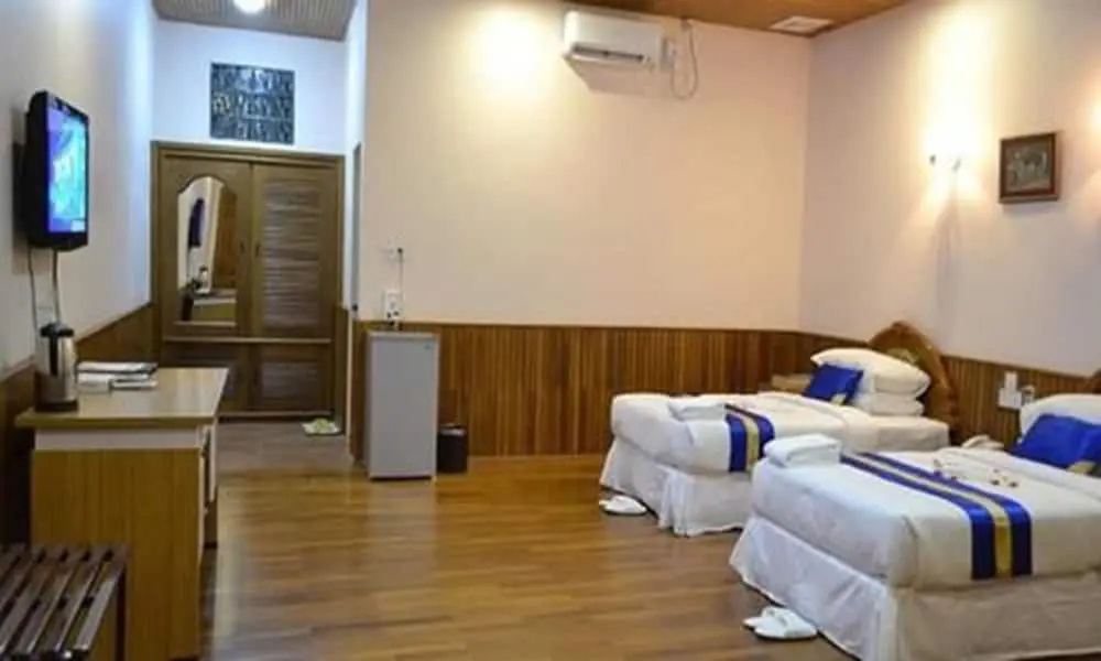 Famous Hotel Bago - Chambres