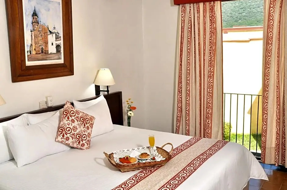 Mision Jalpan - Chambres