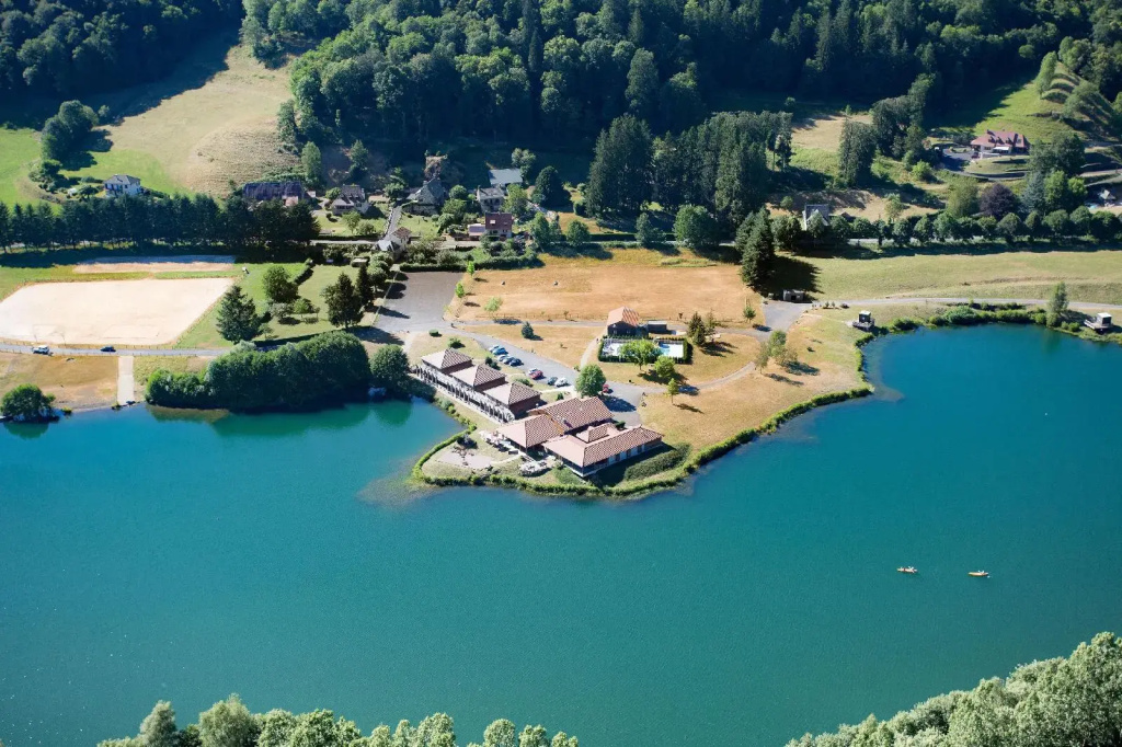 L'Hôtel Lac des Graves - Général