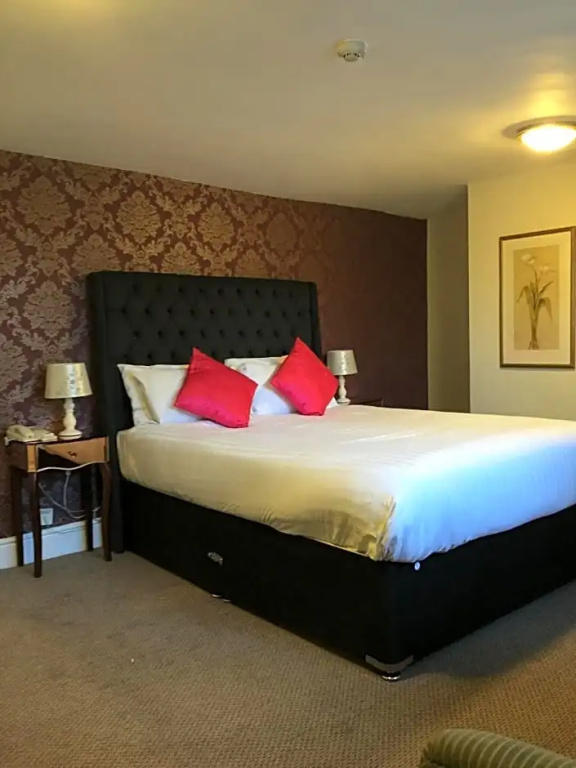 Risley Hall Hotel - Chambres
