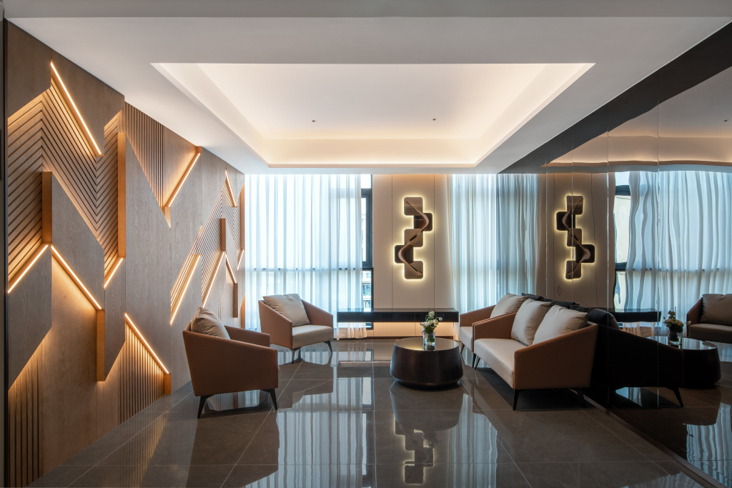 Holiday Inn Express Chengdu Huanhuaxi by IHG - Général
