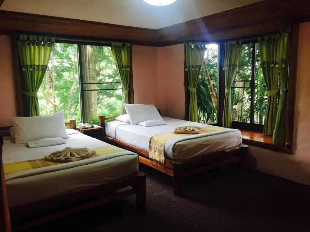 Standard Double room (full double bed)
