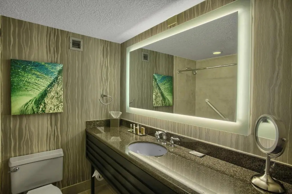 DoubleTree by Hilton at the Entrance to Universal Orlando - Chambres