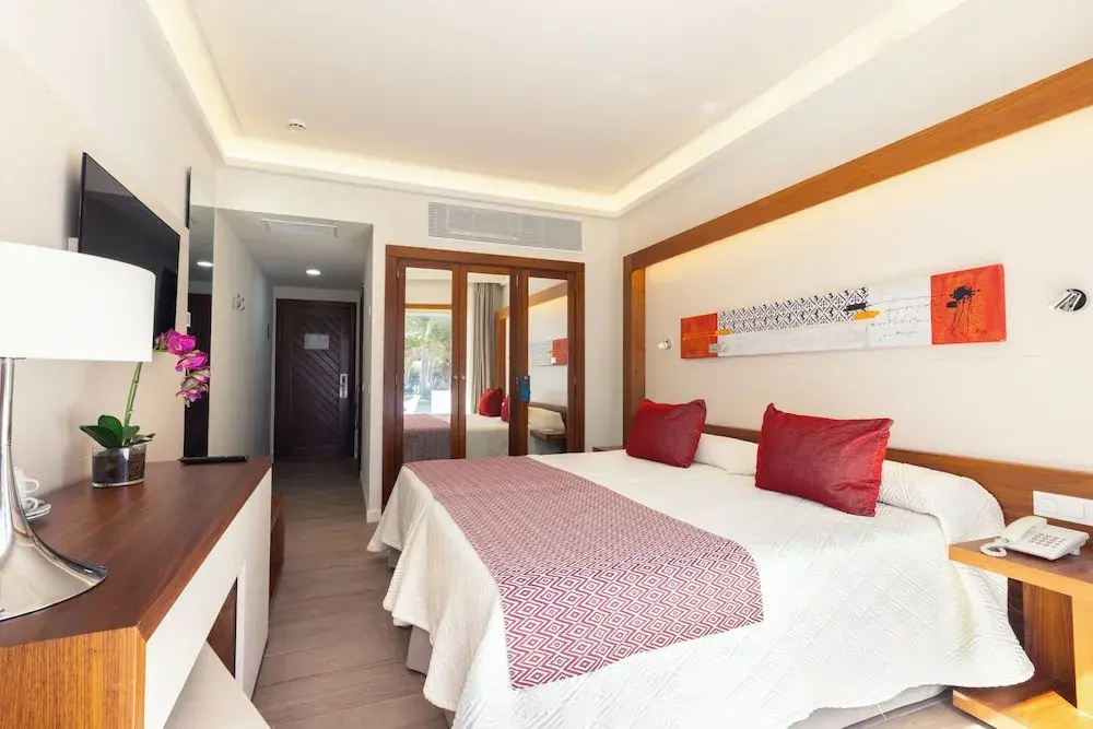 Hipotels La Geria - Chambres