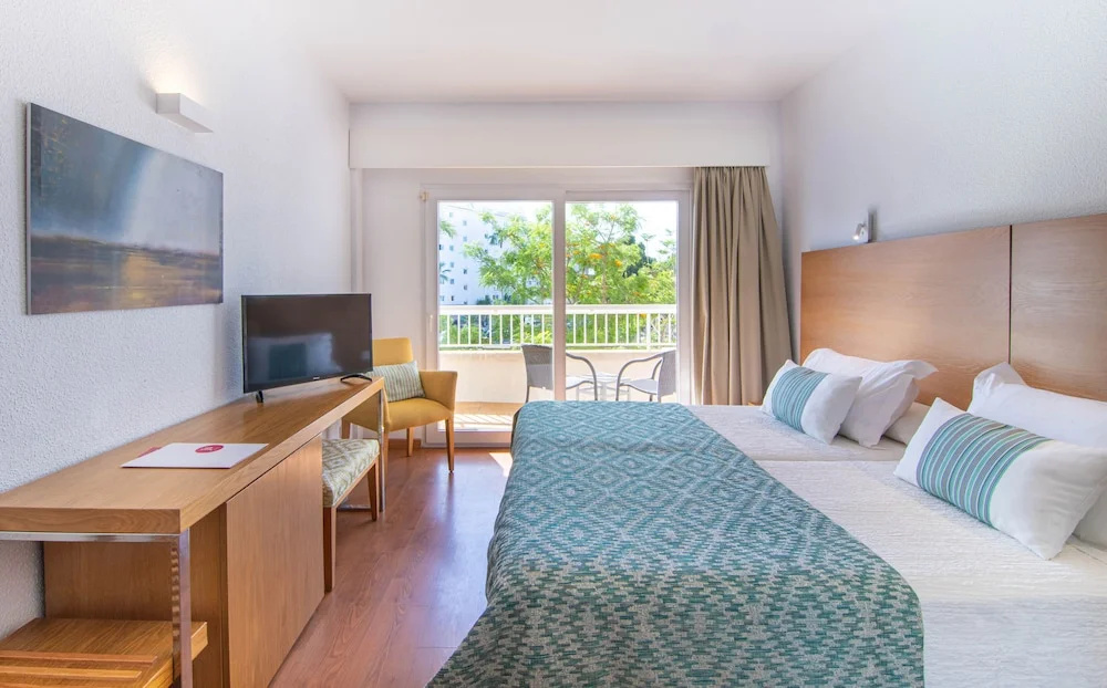 Hotel JS Alcudi Mar - Chambres