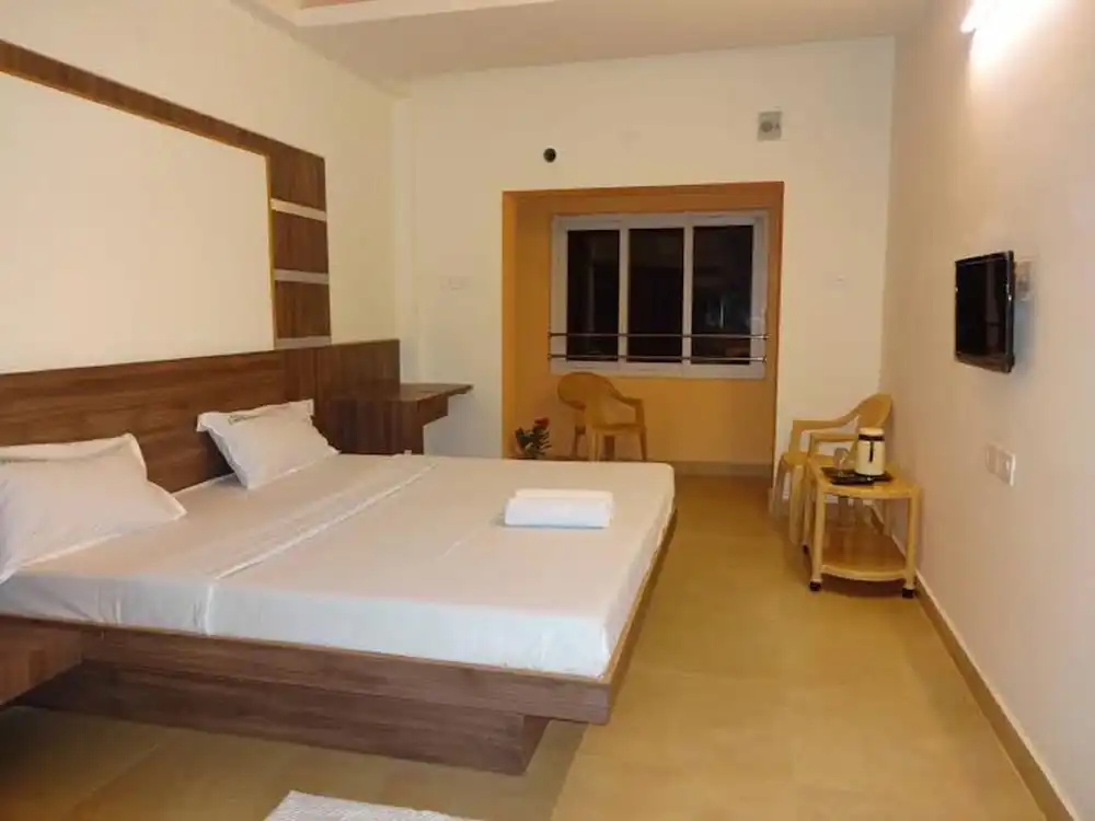 Emerald Dove - Chambres
