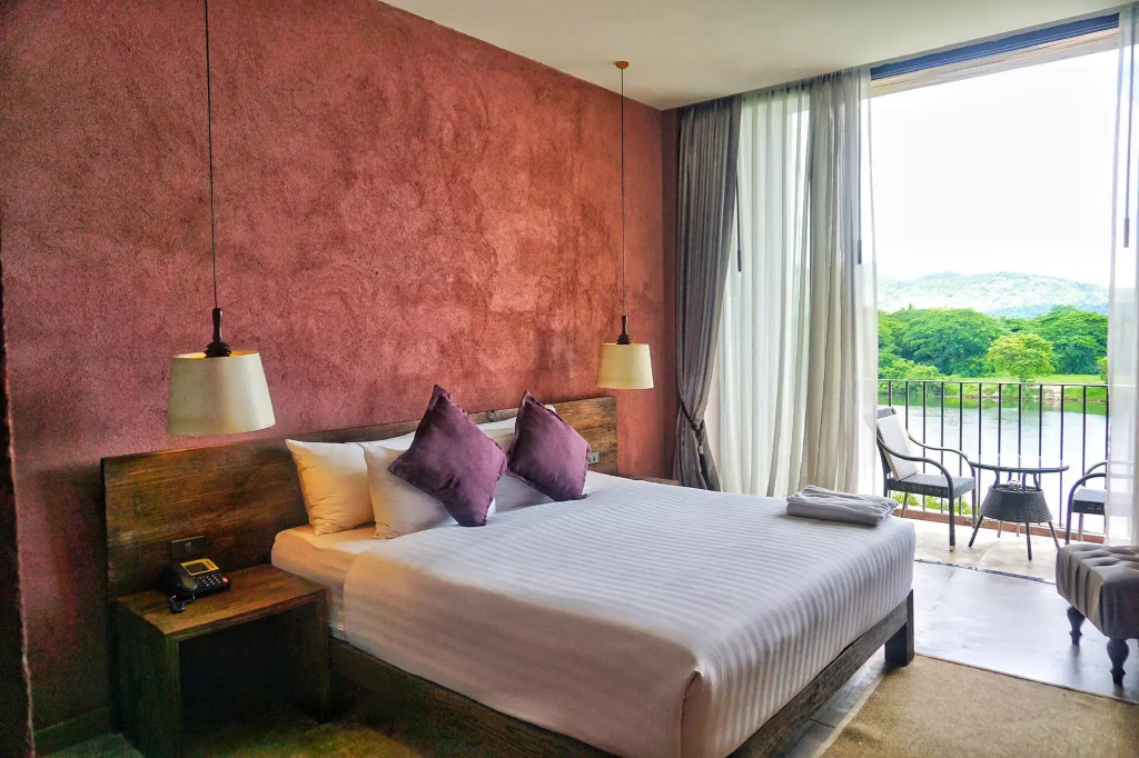 The Glory River Kwai Hotel - Général