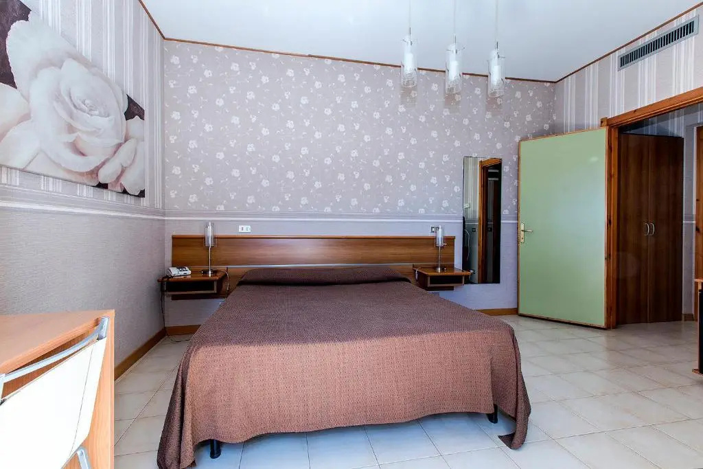 Hotel Residence Ulivi e Palme - Chambres