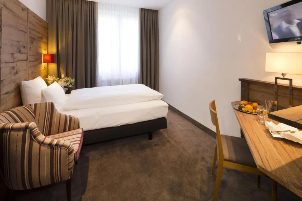 Eden Hotel Wolff - Chambres