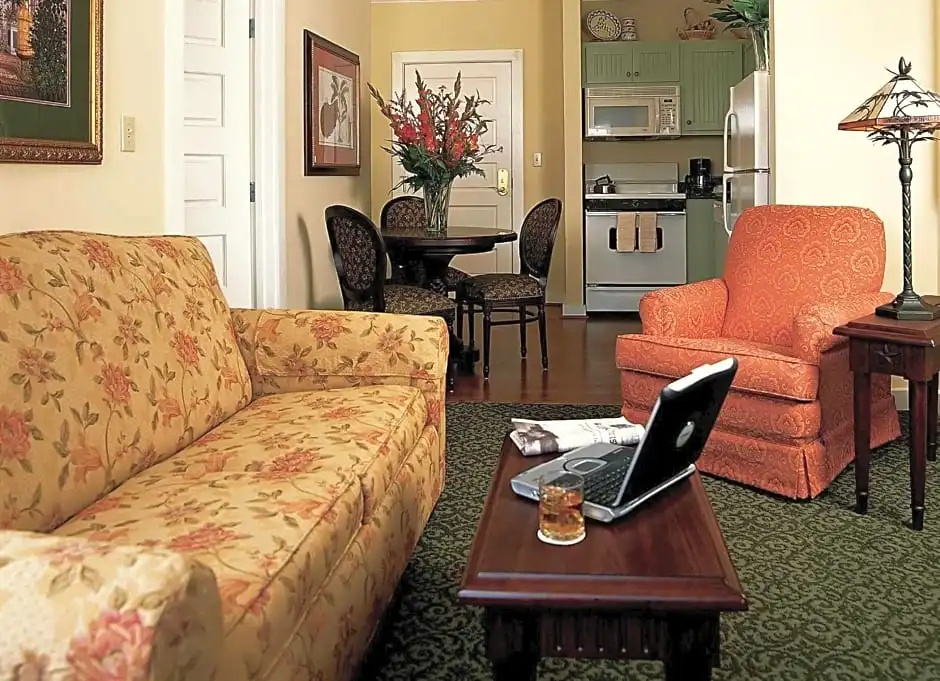 Lighthouse Inn At Aransas Bay - Chambres