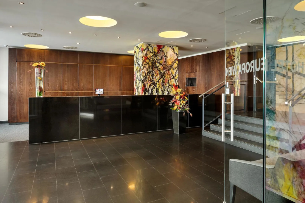 Austria Trend Hotel Europa Wien - Général