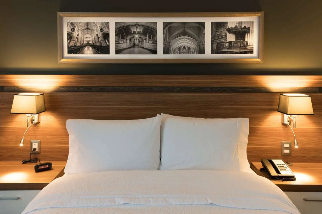Hampton Inn by Hilton Leon Guanajuato - Chambres