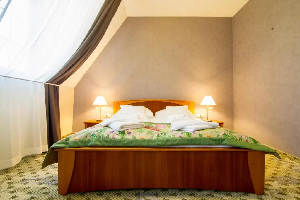 Batthyany Kuria & Golf Resort - Chambres