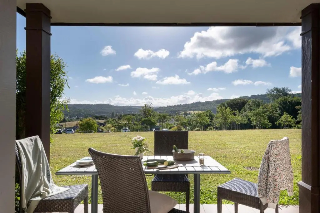 Pierre & Vacances Premium Residence & Spa Houlgate - Chambres