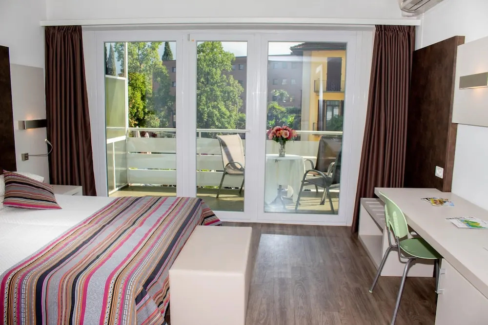 Hotel Colorado - Chambres