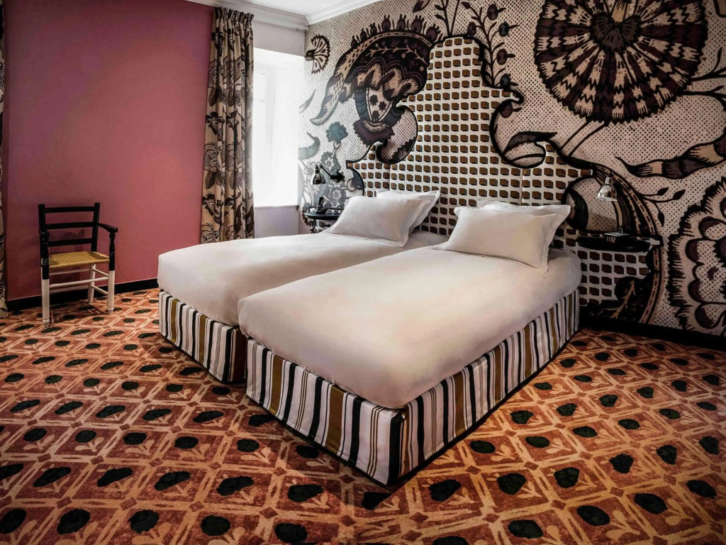 Jules César Hotel & Spa Arles - MGallery Collection - Général