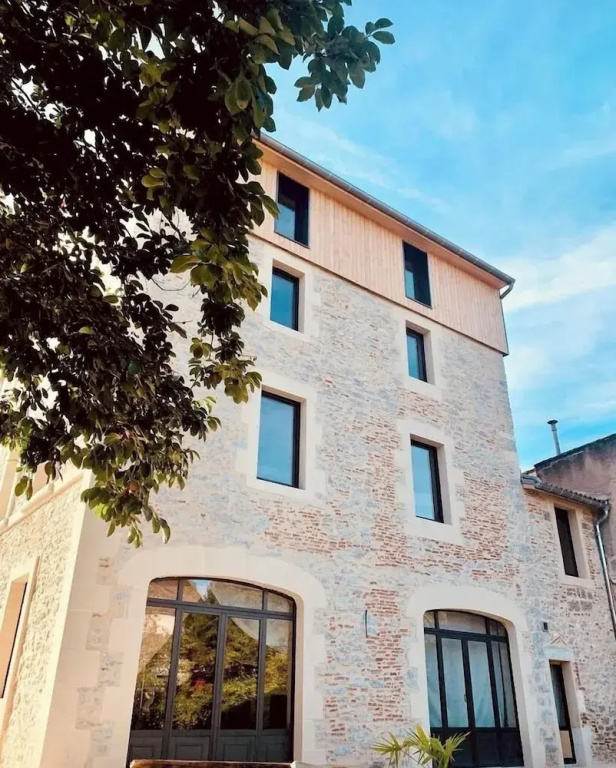 Voir la photo 1 — Maison d'hôtes La Bellours