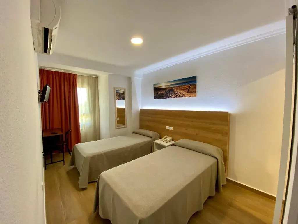 Superior Double room (twin beds)