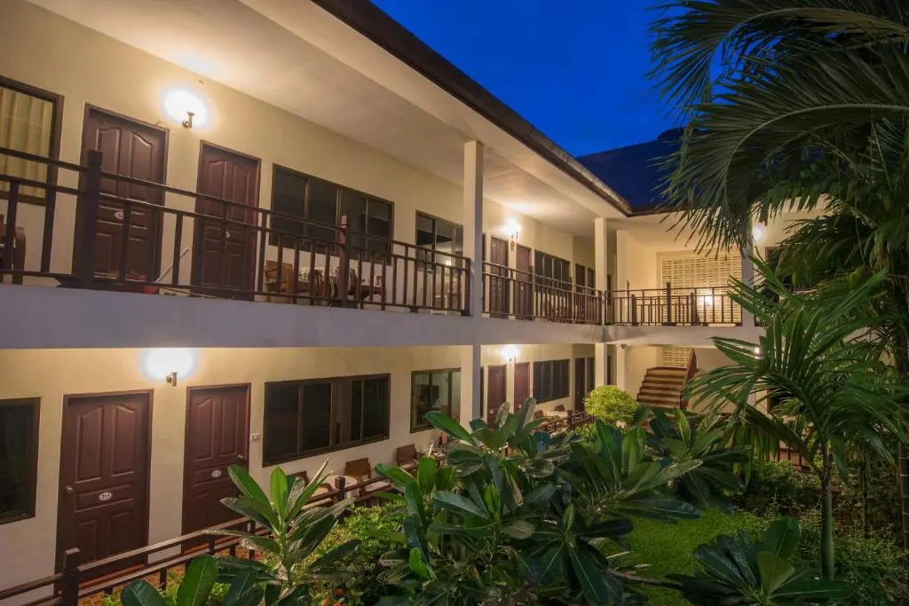 Riverside House Hotel - Chambres