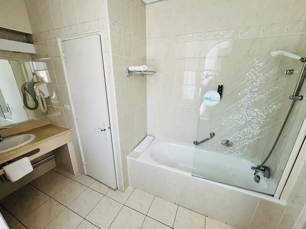 Grand Hotel - Chambres