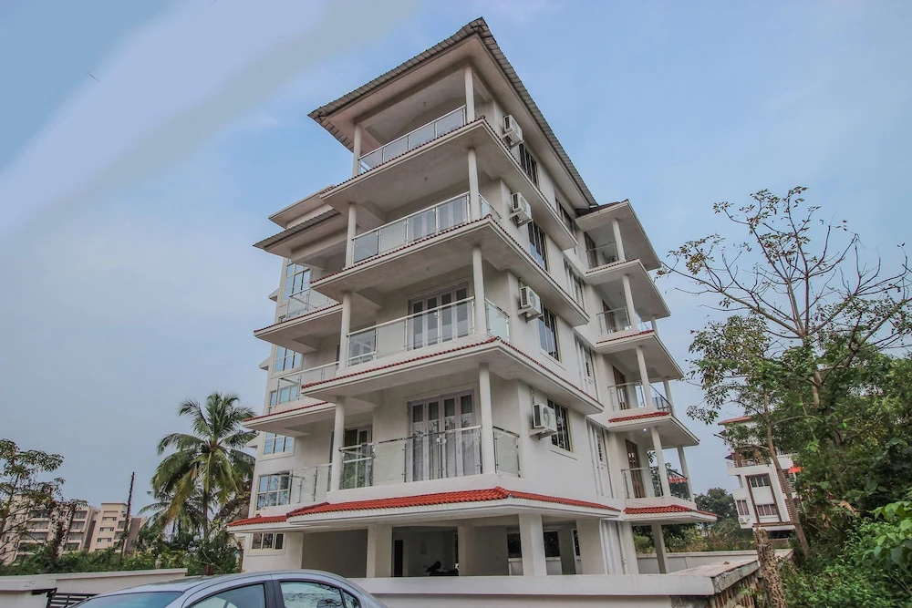 OYO 10296 Home Sunset View 3BHK Dona Paula